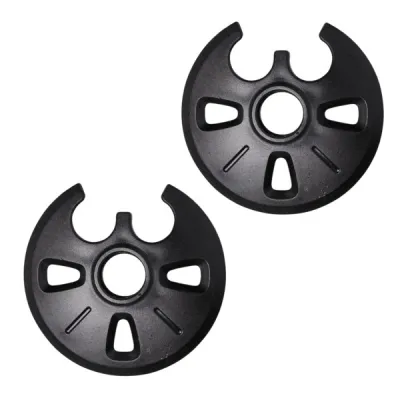 Black Diamond Distance Baskets Large W Clip - Black - Unisex - OneSize - Partioaitta