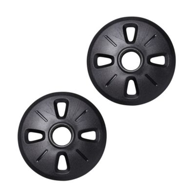 Black Diamond Distance Baskets Large - Black - Unisex - OneSize - Partioaitta