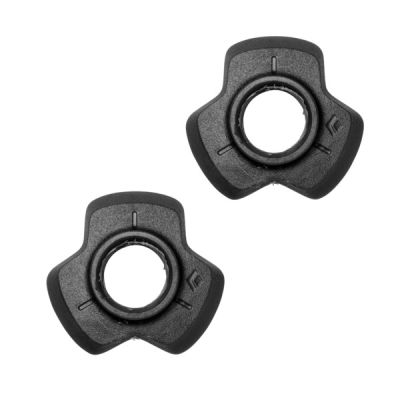 Black Diamond Distance Baskets Small - Black - Unisex - OneSize - Partioaitta