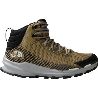The North Face W Vectiv Fastpack Mid Futurelight - Kelp Tan/tnf Black - Naiset - US 6,5 - Partioaitta