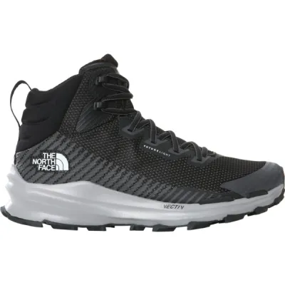 The North Face M Vectiv Fastpack Mid Futurelight - Tnf Black/vanadis Grey - Miehet - US 11 - Partioaitta, kuva 1 / 1