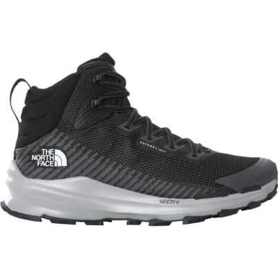 The North Face M Vectiv Fastpack Mid Futurelight - Tnf Black/vanadis Grey - Miehet - US 12 - Partioaitta