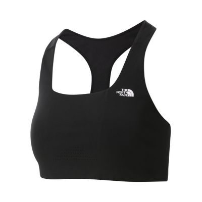 The North Face W Movmynt Bra - Tnf Black - Naiset - S - Partioaitta