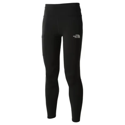 The North Face W Movmynt Tight - Tnf Black - Naiset - XS - Partioaitta, kuva 1 / 1