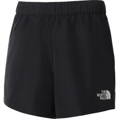 The North Face W Ma Woven Short - Tnf Black-tnf Black - Naiset - S - Partioaitta, kuva 1 / 1
