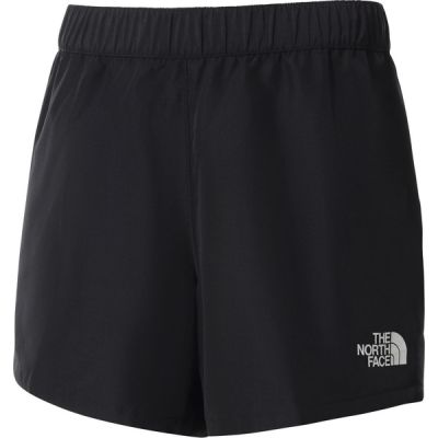The North Face W Ma Woven Short - Tnf Black-tnf Black - Naiset - L - Partioaitta