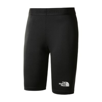 The North Face W Ma High Waist Short - Tnf Black-tnf Black - Naiset - XS - Partioaitta | Alk. 24,95 €