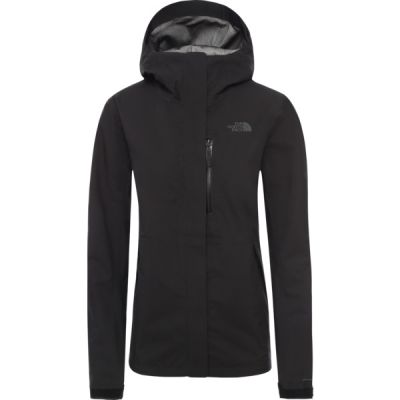 The North Face W Dryzzle Futurelight Jacket - Tnf Black - Naiset - S - Partioaitta