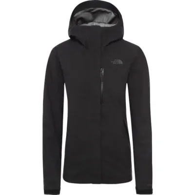 The North Face W Dryzzle Futurelight Jacket - Tnf Black - Naiset - L - Partioaitta, kuva 1 / 1