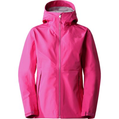 The North Face W Dryzzle Futurelight Jacket - Fuschia Pink - Naiset - S - Partioaitta