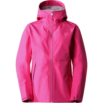 The North Face W Dryzzle Futurelight Jacket - Fuschia Pink - Naiset - S - Partioaitta, kuva 1 / 1