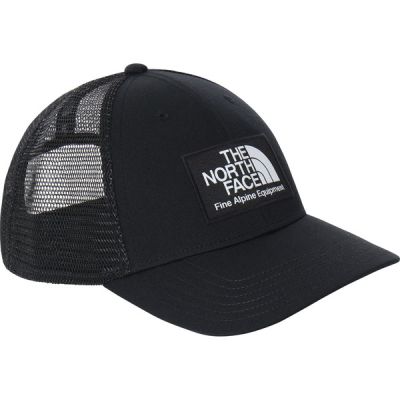 The North Face Mudder Trucker - Tnf Black - Unisex - OneSize - Partioaitta