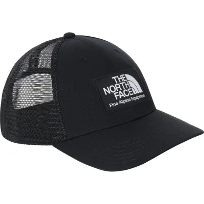 The North Face Mudder Trucker - Tnf Black - Unisex - OneSize - Partioaitta, kuva 1 / 1