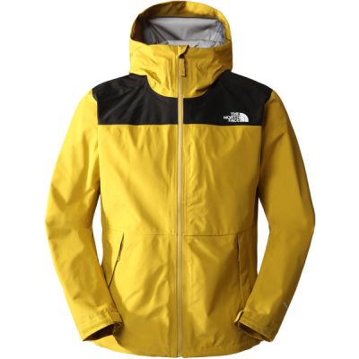 The North Face M Dryzzle Futurelight Jacket - Mineral Gold/tnf Black - Miehet - L - Partioaitta