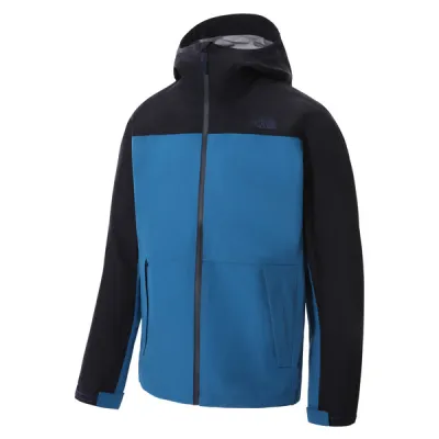 The North Face M Dryzzle Futurelight Jacket - Aviator Navy/banff Blue - Miehet - XL - Partioaitta, kuva 1 / 1