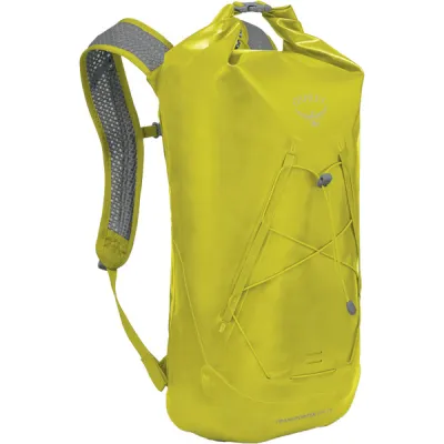 Osprey Transporter Roll Top Wp 18 - Lemongrass Yellow - Unisex - OneSize - Partioaitta, kuva 1 / 1