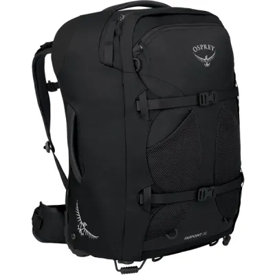 Osprey Farpoint Wheels 36 - Black - OneSize - Partioaitta