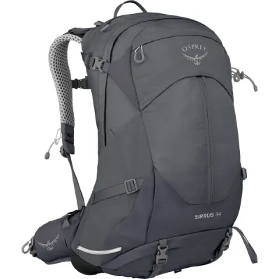 Osprey Sirrus 34 - Tunnel Vision Grey - Naiset - OneSize - Partioaitta, kuva 1 / 1