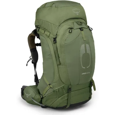Osprey Atmos Ag 65 - Mythical Green - Miehet - S/M - Partioaitta, kuva 1 / 1