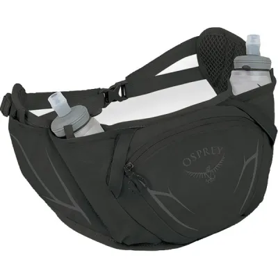Osprey Duro Dyna Belt - Dark Charcoal Grey - Unisex - OneSize - Partioaitta, kuva 1 / 1