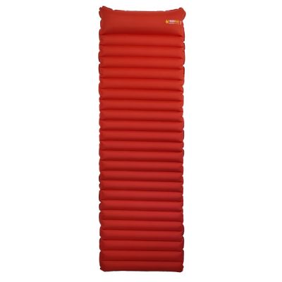 Warmpeace Stratus Lite Long - Brick Red/grey - Unisex - OneSize - Partioaitta