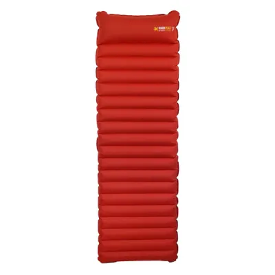 Warmpeace Stratus Lite Short - Brick Red/grey - Unisex - OneSize - Partioaitta, kuva 1 / 1