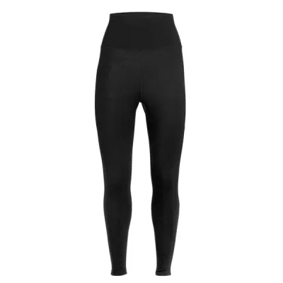 Icebreaker W Fastray High Rise Tights - Black - Naiset - S - Partioaitta, kuva 1 / 1