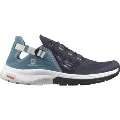 Salomon Tech Amphib 4 - Navy Blazer/bluestone/lunar Ro - Miehet - UK 11 - Partioaitta, kuva 1 / 1