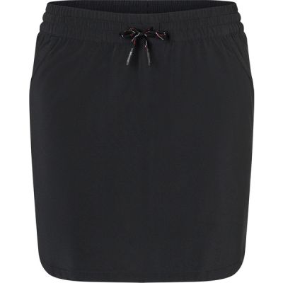 Marmot Wm' S Elda Skort - Black - Naiset - L - Partioaitta