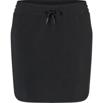 Marmot Wm' S Elda Skort - Black - Naiset - L - Partioaitta