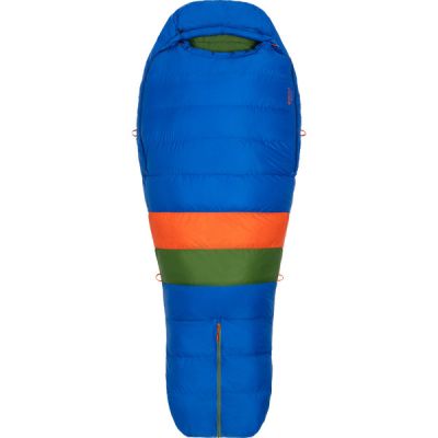 Marmot Sawtooth Long X-wide - Dark Azure/foliage - Unisex - DZ - Partioaitta