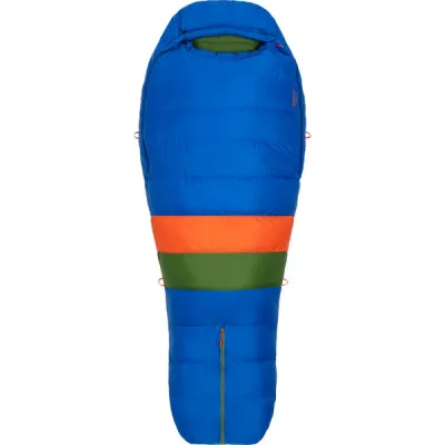 Marmot Sawtooth Long X-wide - Dark Azure/foliage - Unisex - DZ - Partioaitta, kuva 1 / 1