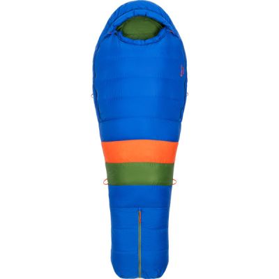 Marmot Sawtooth Long - Dark Azure/foliage - Unisex - DZ - Partioaitta