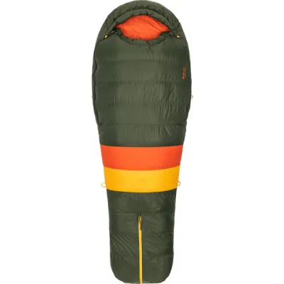 Marmot Never Winter Long - Nori/red Sun - Unisex - DZ - Partioaitta, kuva 1 / 1