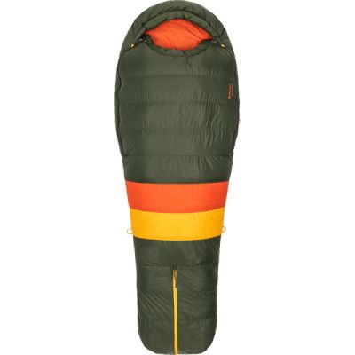 Marmot Never Winter - Nori/red Sun - Unisex - DZ - Partioaitta