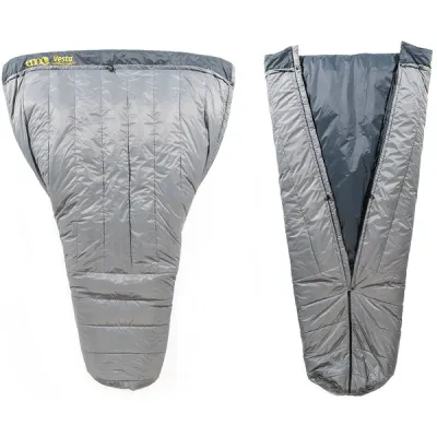 Eagles Nest Outfitters Vesta Topquilt - Storm - Unisex - OneSize - Partioaitta