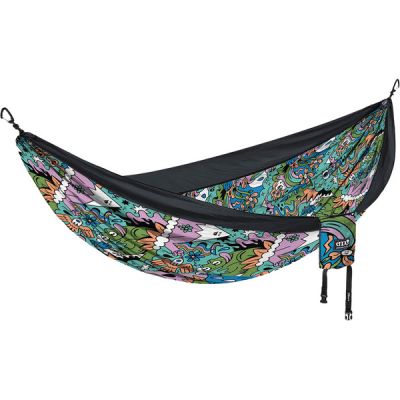 Eagles Nest Outfitters Doublenest Print - Nature Talk/black - OneSize - Partioaitta
