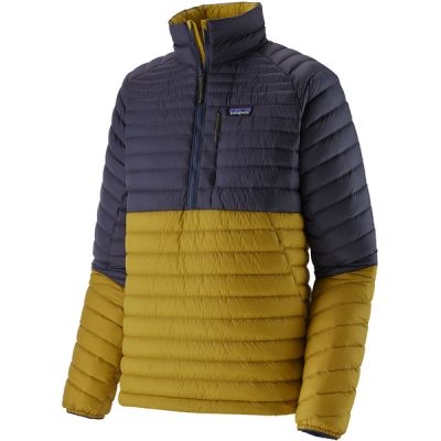 Kevytuntuvatakki Patagonia M' S Alplight Down P/o - Textile Green - Miehet - M - Partioaitta