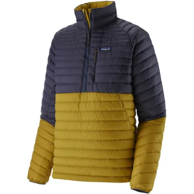 Kevytuntuvatakki Patagonia M' S Alplight Down P/o - Textile Green - Miehet - M - Partioaitta, kuva 1 / 1