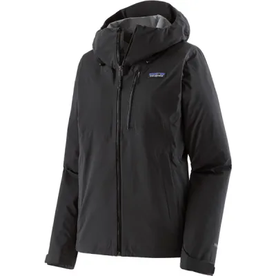 Patagonia W' S Granite Crest Jkt - Black - Naiset - S - Partioaitta, kuva 1 / 1