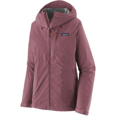 Patagonia W' S Granite Crest Jkt - Evening Mauve - Naiset - S - Partioaitta