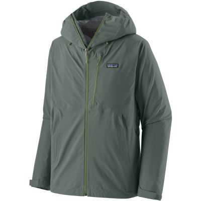 Patagonia M' S Granite Crest Jkt - Hemlock Green - Miehet - L - Partioaitta