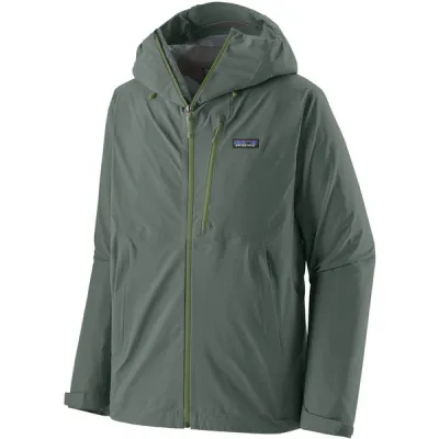 Patagonia M' S Granite Crest Jkt - Hemlock Green - Miehet - L - Partioaitta, kuva 1 / 1