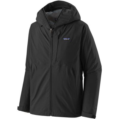 Patagonia M' S Granite Crest Jkt - Black - Miehet - L - Partioaitta