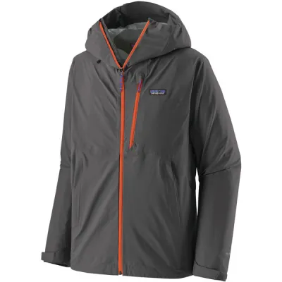 Patagonia M' S Granite Crest Jkt - Forge Grey - Miehet - S - Partioaitta, kuva 1 / 1