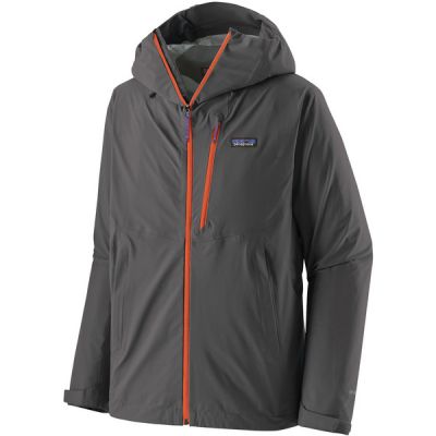 Patagonia M' S Granite Crest Jkt - Forge Grey - Miehet - XL - Partioaitta