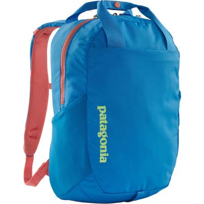 Patagonia Atom Tote Pack 20l - Vessel Blue - Unisex - OneSize - Partioaitta