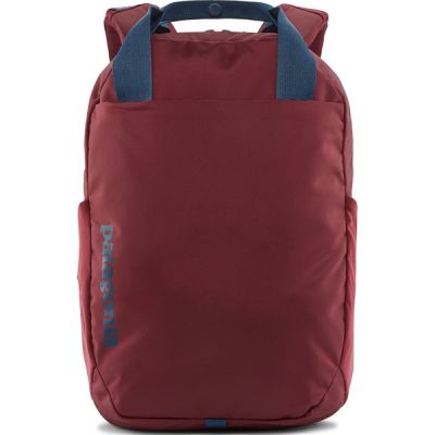 Patagonia Atom Tote Pack 20l - Sequoia Red - Unisex - OneSize - Partioaitta
