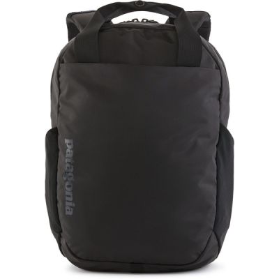 Patagonia Atom Tote Pack 20l - Black - Unisex - OneSize - Partioaitta