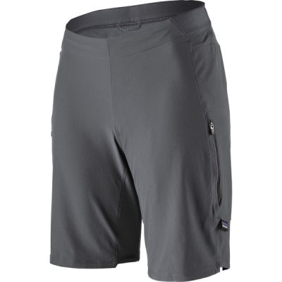 Patagonia W' S Tyrolean Bike Shorts - Smolder Blue - Naiset - 10 - Partioaitta